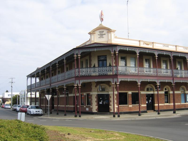 Hotels in Bairnsdale