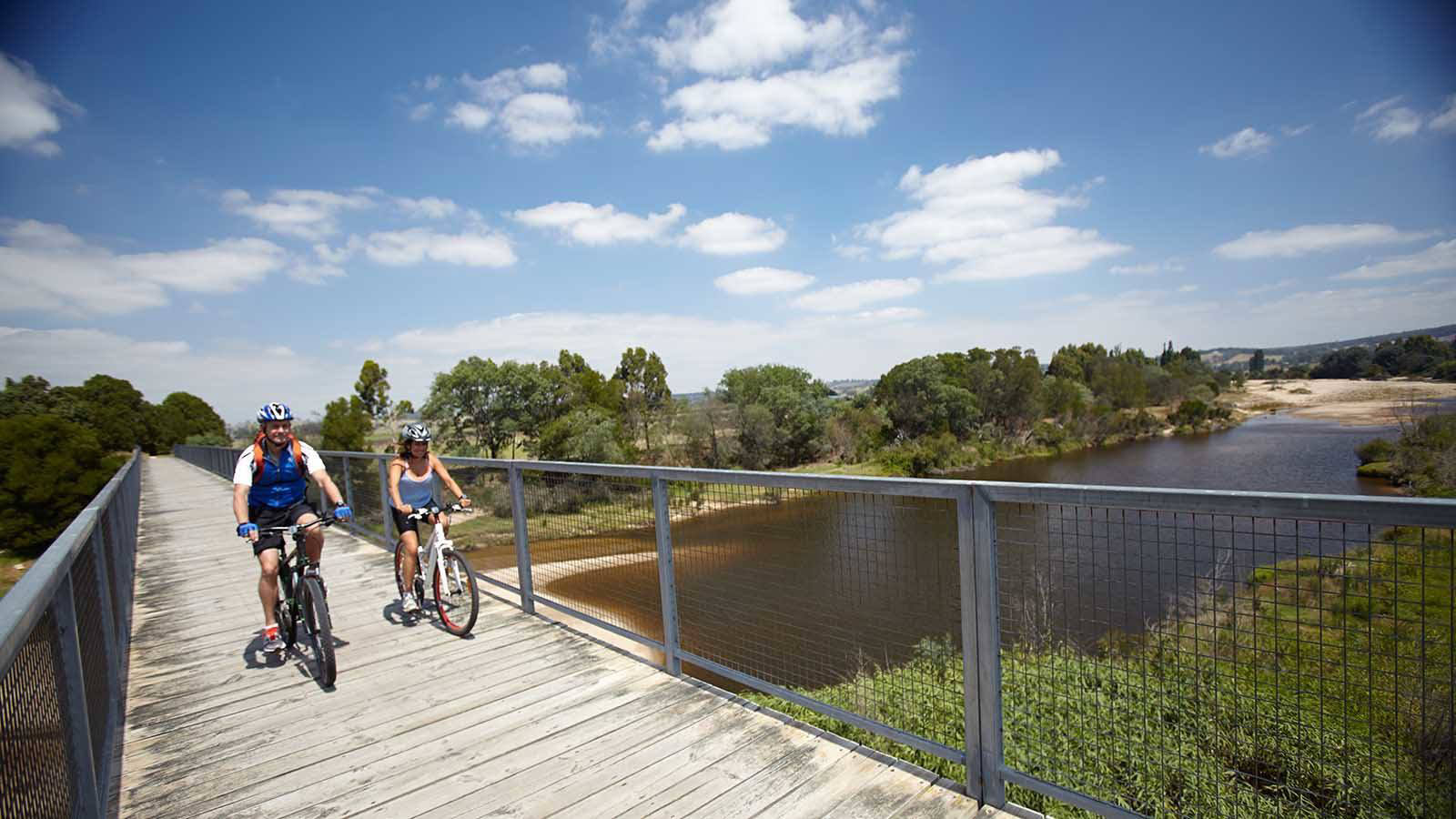Bike Riding in Bairnsdale