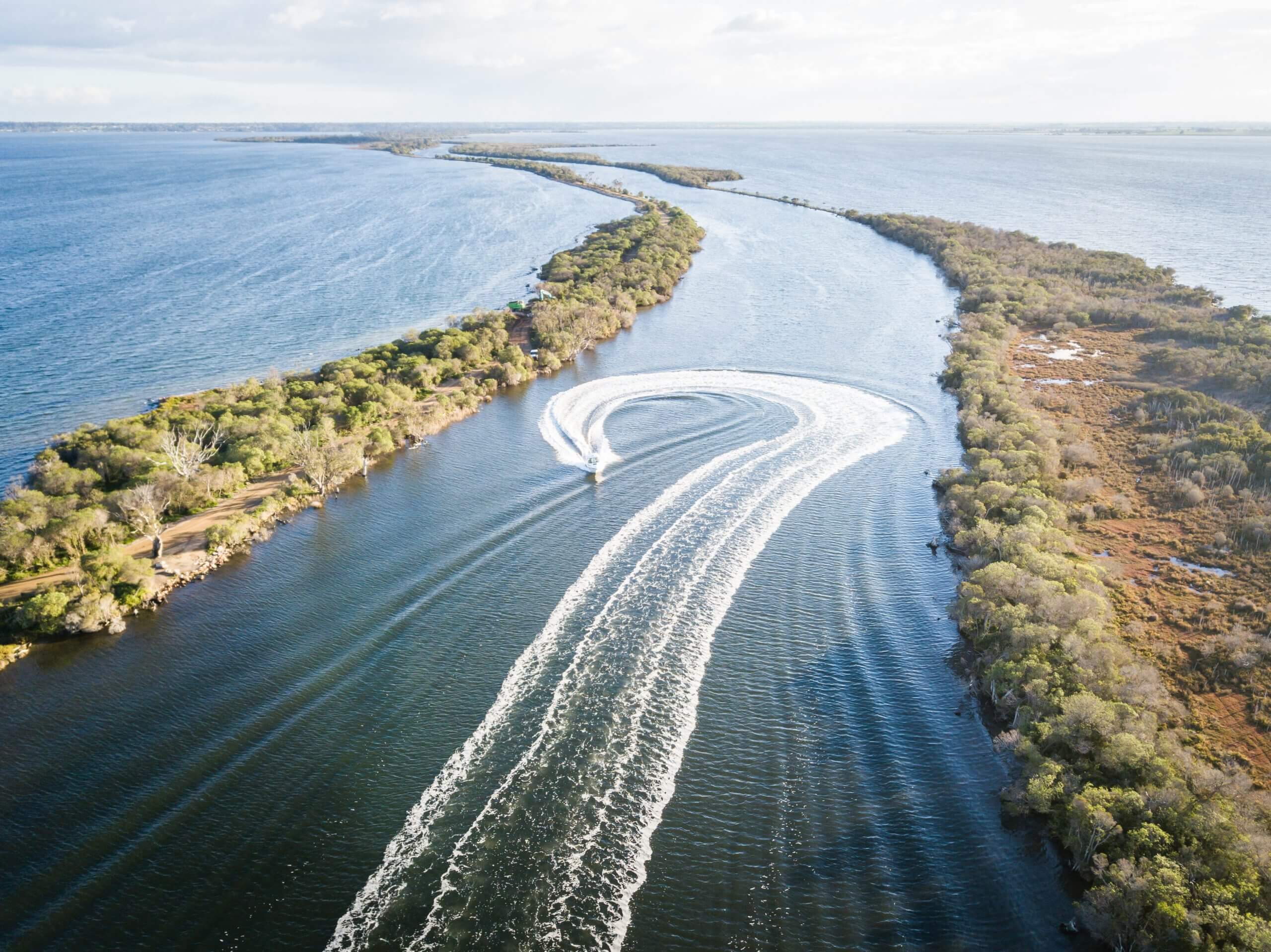 Bairnsdale Mitchell River