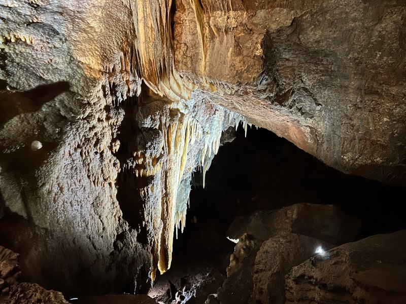 Buchan Caves